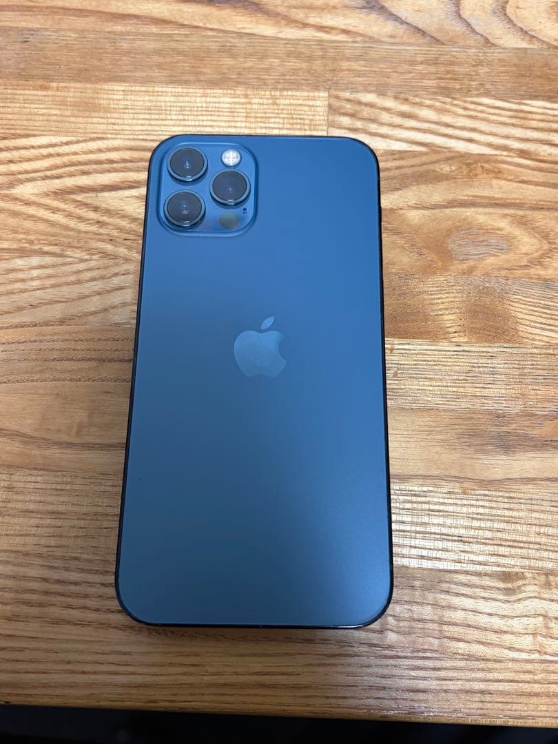 Apple iPhone 12 Pro 512GBグラファイト 本体 充電器付き