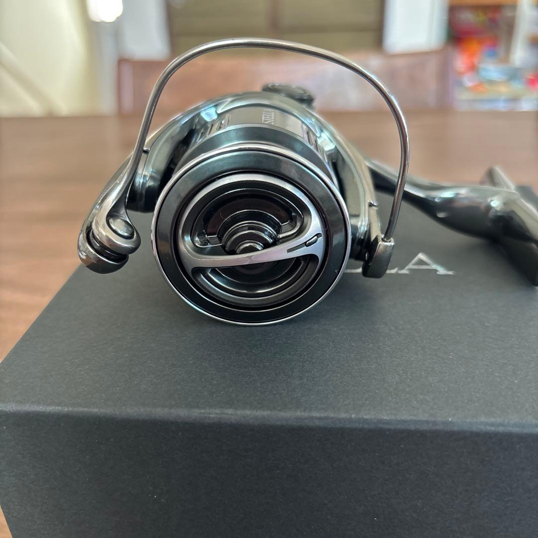 【新品】SHIMANO 22ステラC2500SXG-K