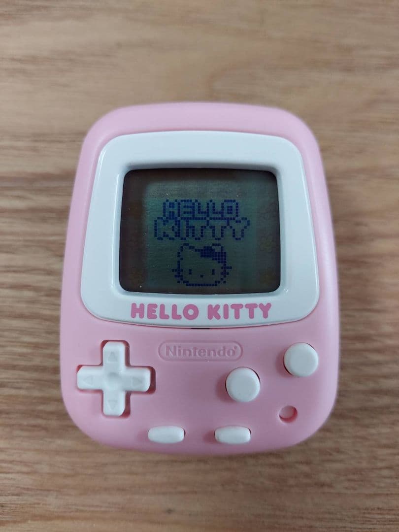 ポケット ハローキティNintendo POCKET HELLO KITTY