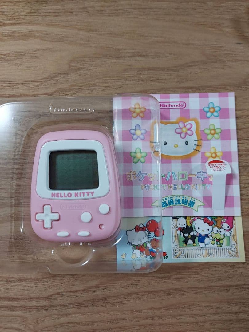 ポケット ハローキティNintendo POCKET HELLO KITTY