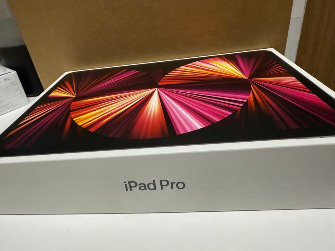 iPad Pro(第3世代)11インチWi-Fi+Cellular 128GB