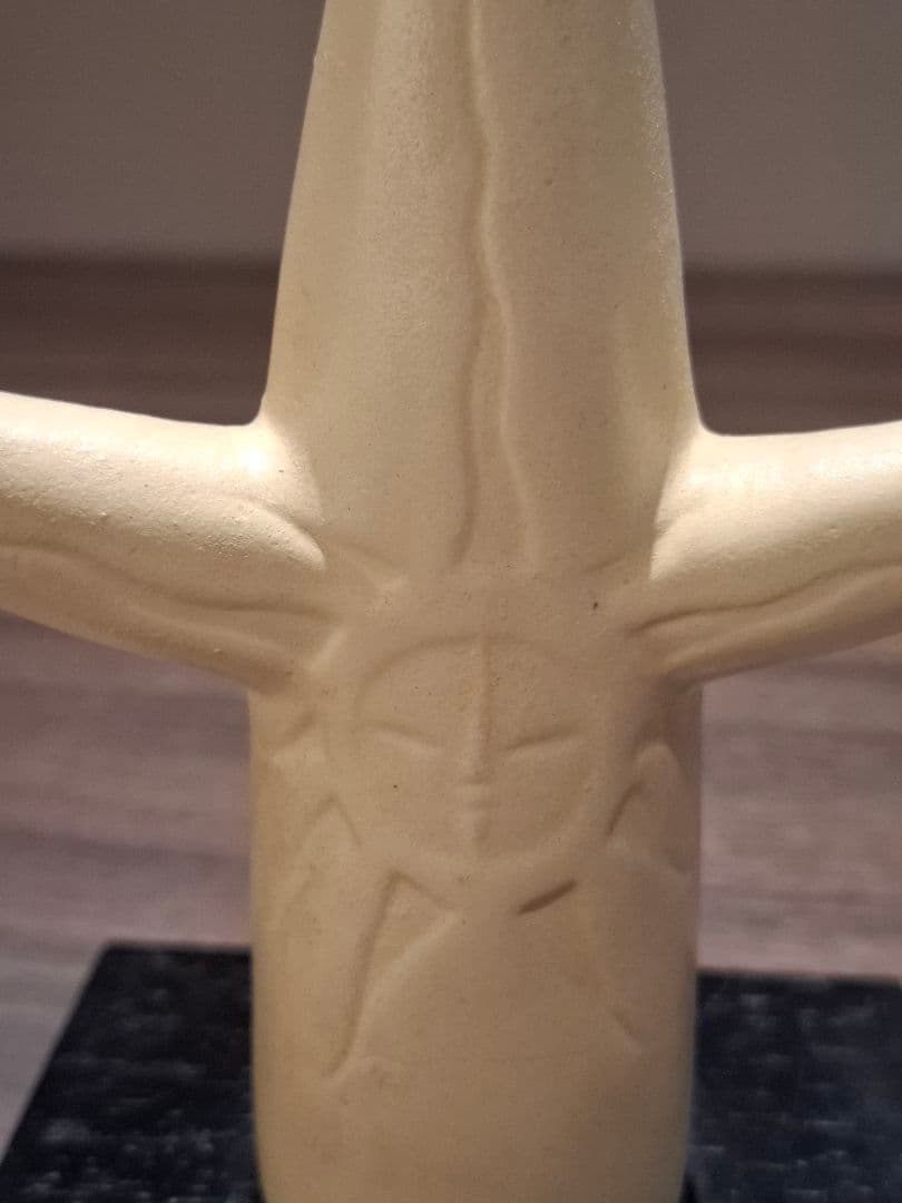 岡本太郎 太陽の塔 陶器製 当時物 大阪万博 EXPO’70 レトロ