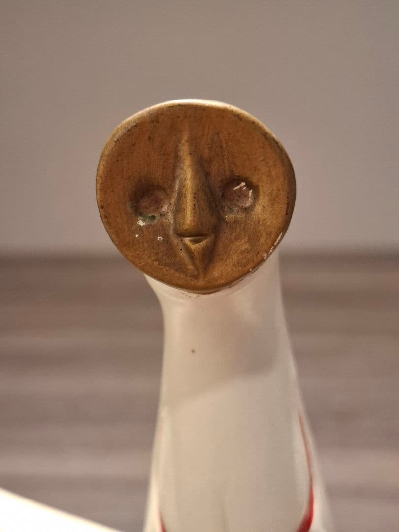 岡本太郎 太陽の塔 陶器製 当時物 大阪万博 EXPO’70 レトロ