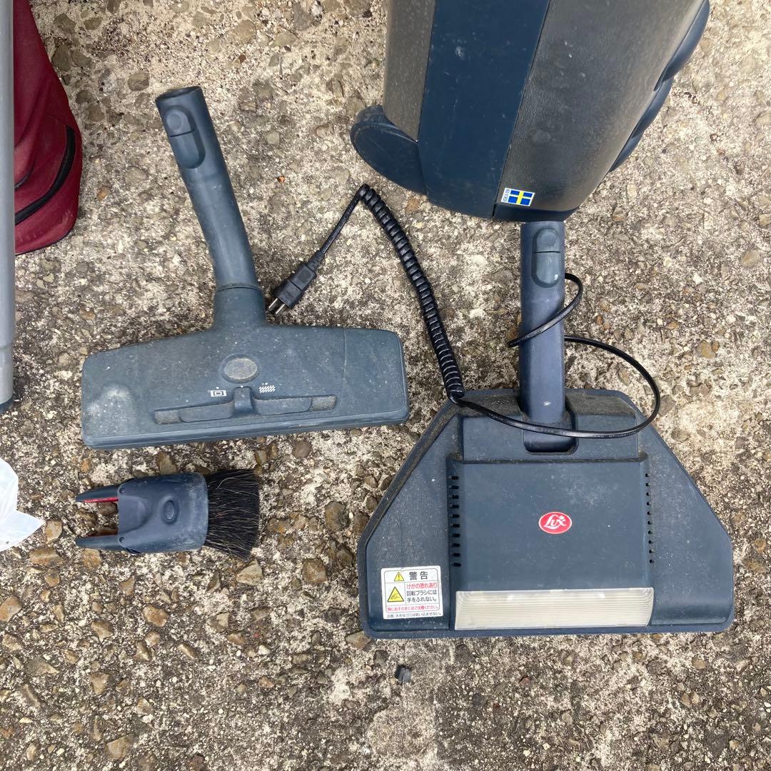 ルックスジャパン　掃除機　D820