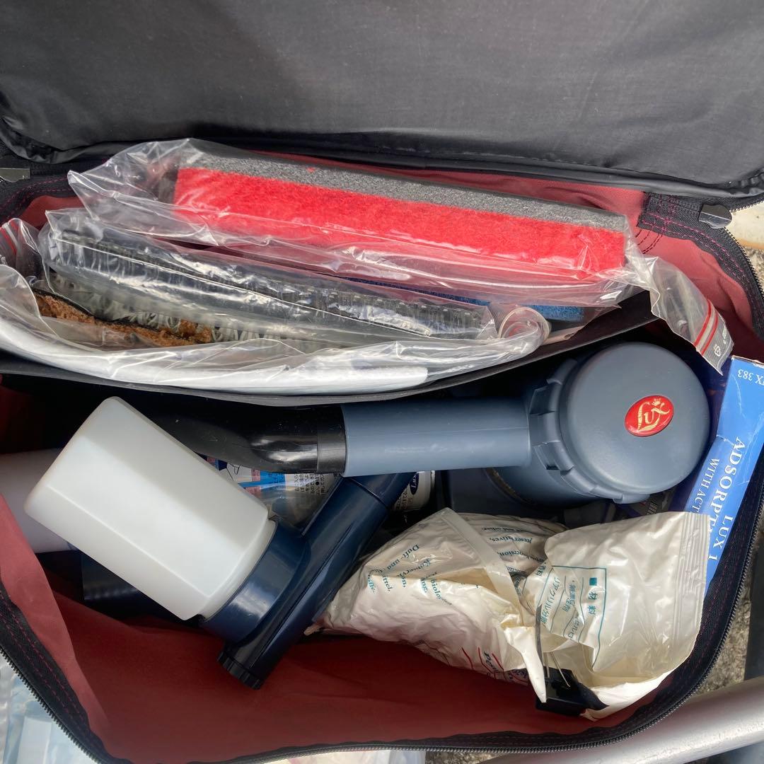 ルックスジャパン　掃除機　D820