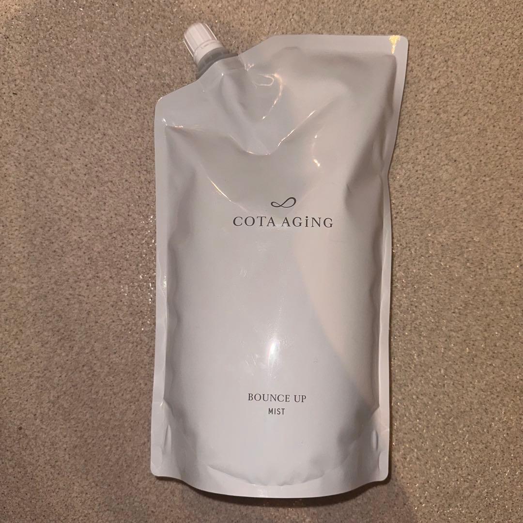 Haccipong★cota★バウンスアップミスト