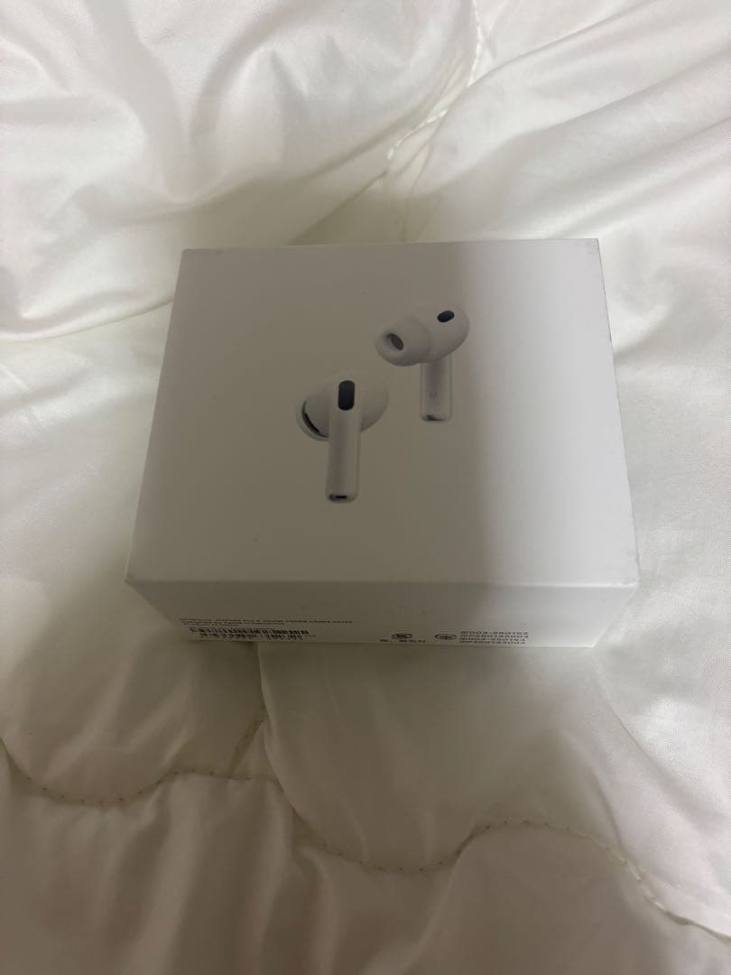 AirPods Pro 3 MFHP4J/A(三世代)単品値下不可★おまけ付き