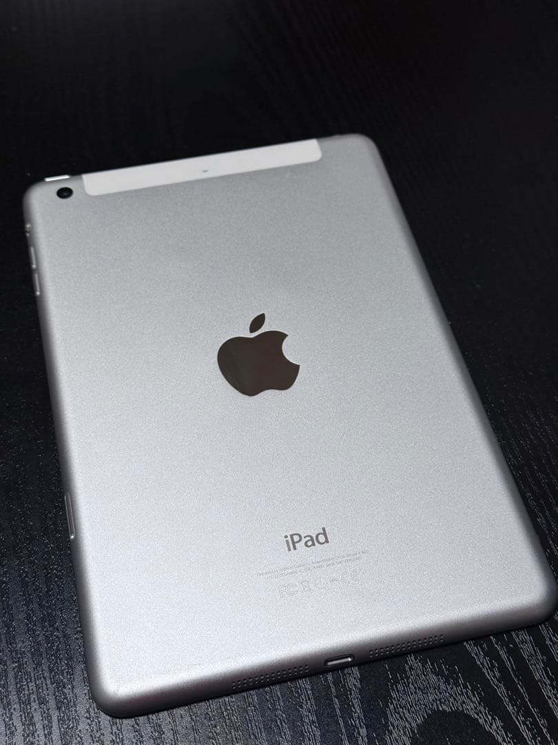 iPad mini（第1世代）セルラー docomo 16GB ケース付き