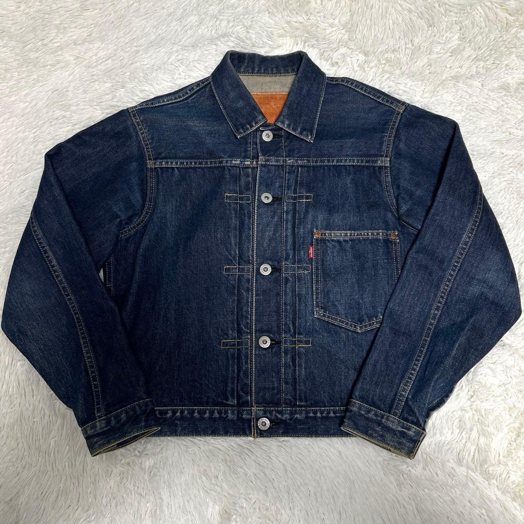 LEVI'S 71506XX 90s 1st 大戦モデル 日本製 サイズ34