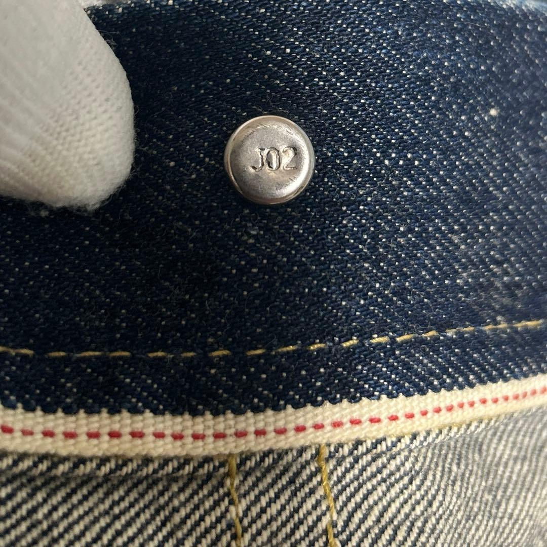 LEVI'S 71506XX 90s 1st 大戦モデル 日本製 サイズ34