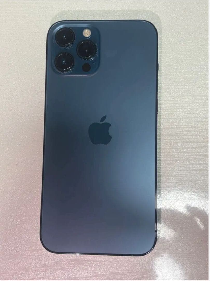 スマートフォン本体 iPhone 12 promax