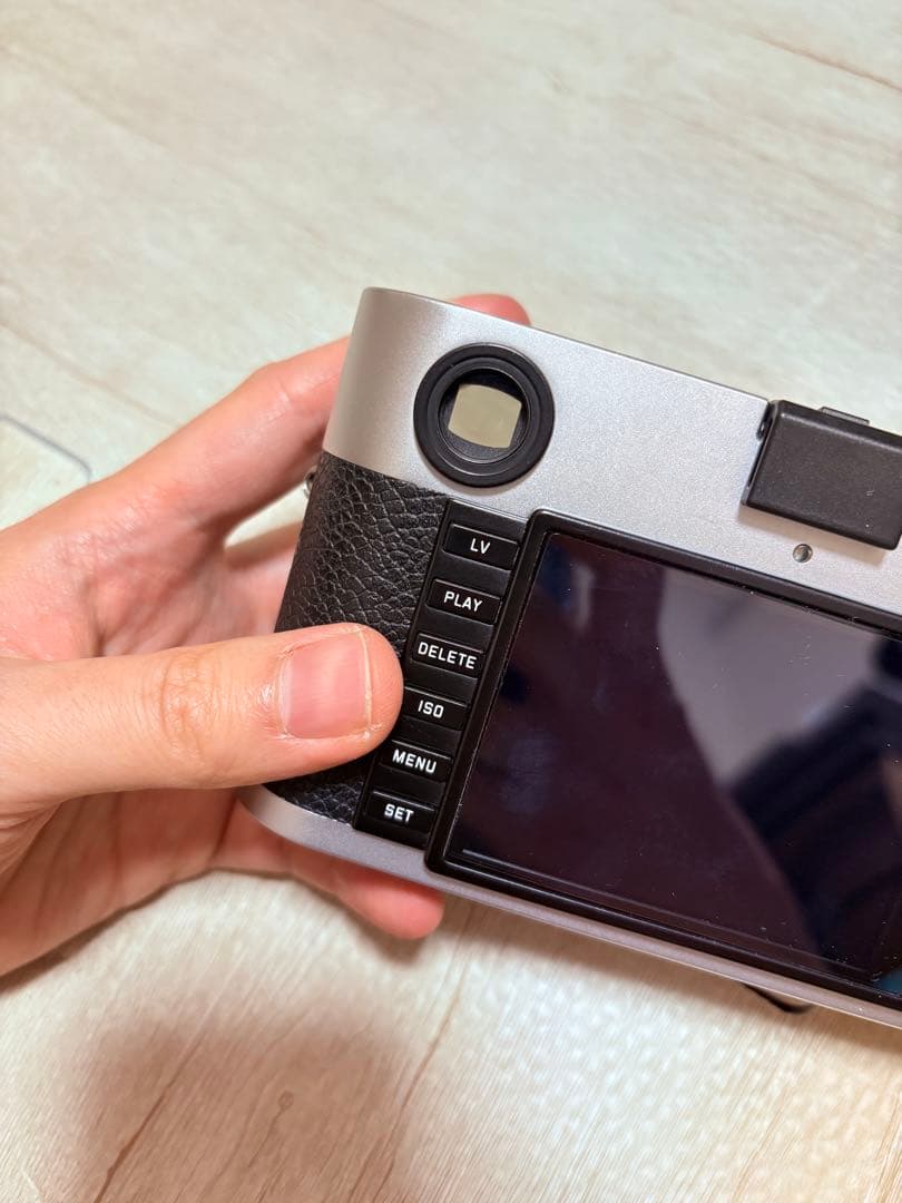 Leica m240 m-p シルバー ライカ (TYP240)