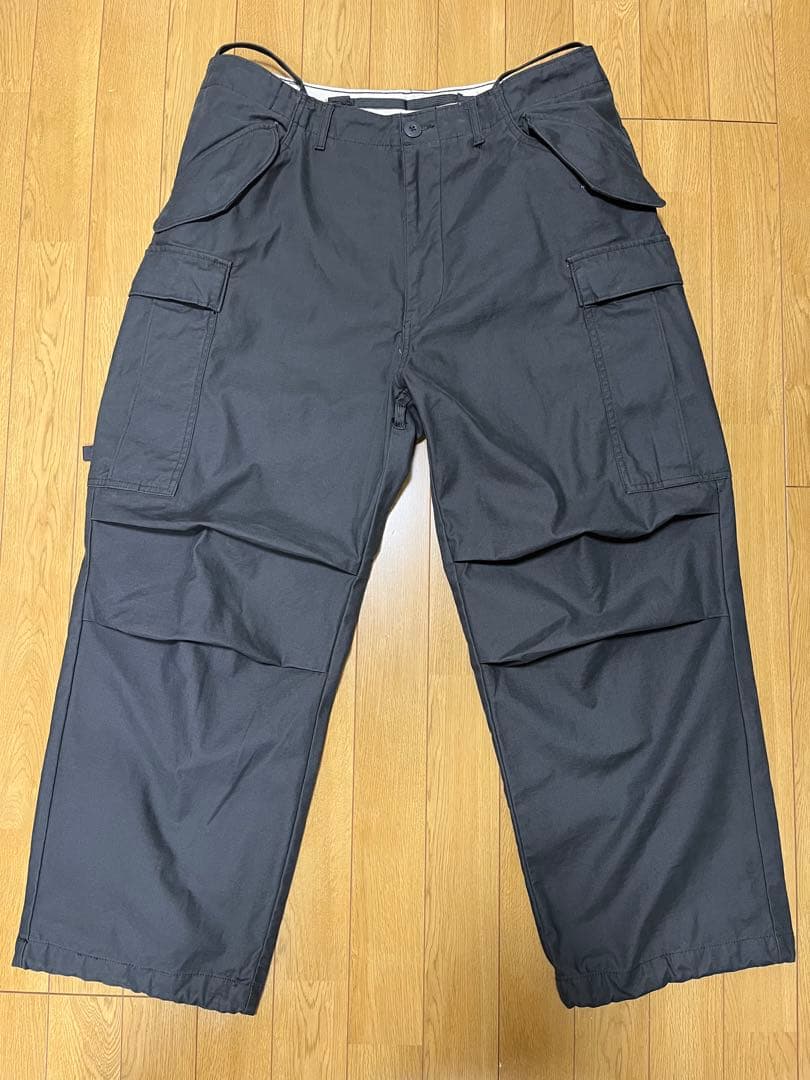 WAIPER.inc 米軍 M-65 フィールドカーゴパンツ 初期型 WP111