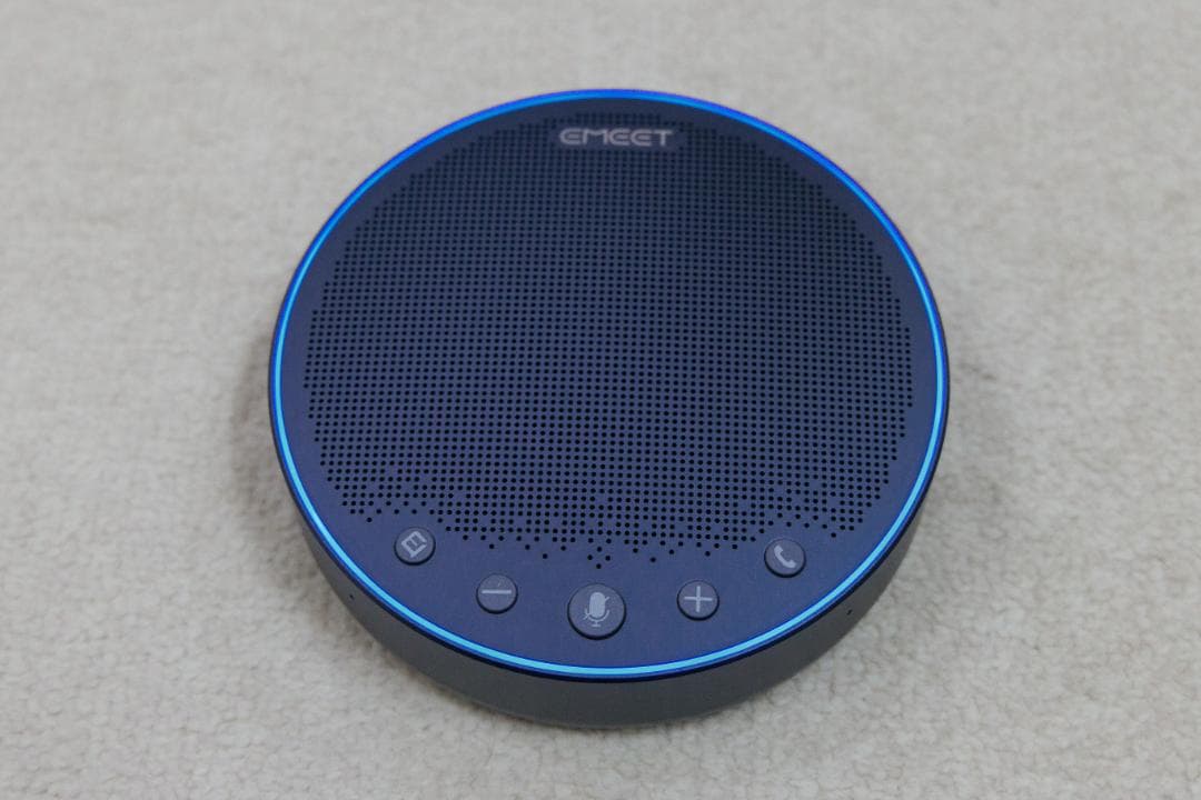 EMEET OfficeCore M3　会議用Bluetoothスピーカーフォン