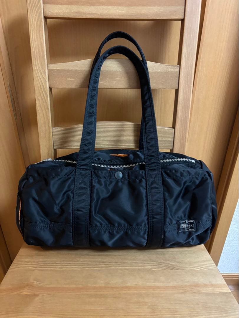 PORTER ポーター ボストンバック　タンカー