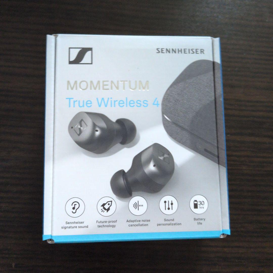 新品未使用Sennheiser Momentum True Wireless 4