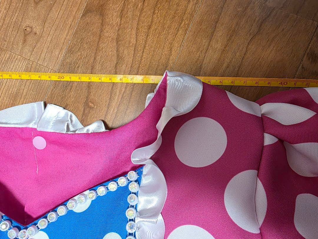 ス*レ様 １６０センチ、Sサイズ　ミニー コスプレ パルパルーザ　美品