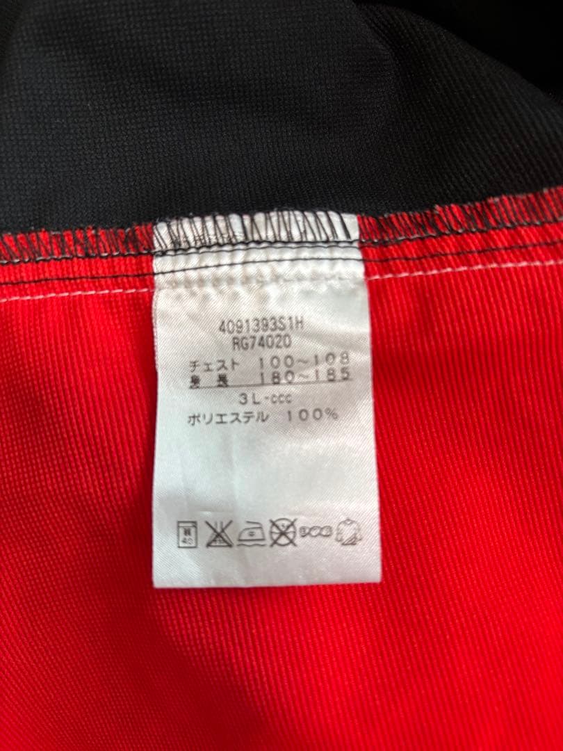 カンタベリー　ラグビー　ピステ　3枚セット3L