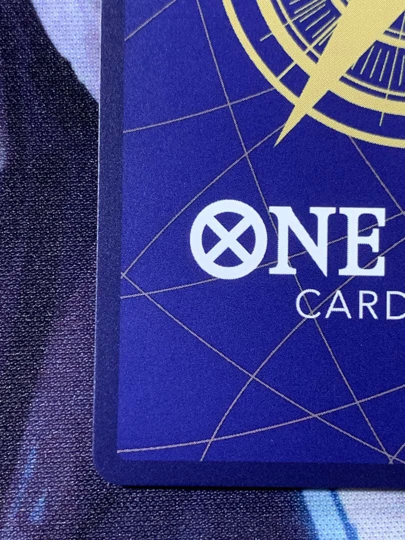 蒼海の七傑　ハンコック　SP OP14-112