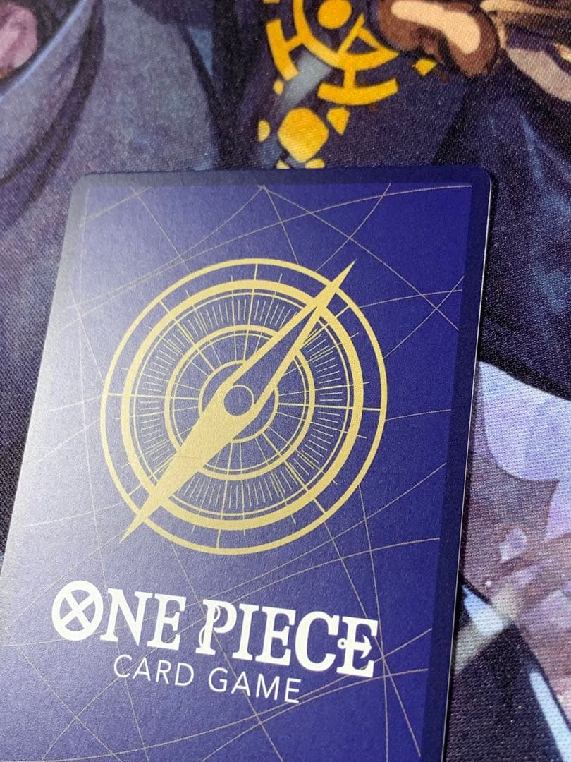 蒼海の七傑　ハンコック　SP OP14-112