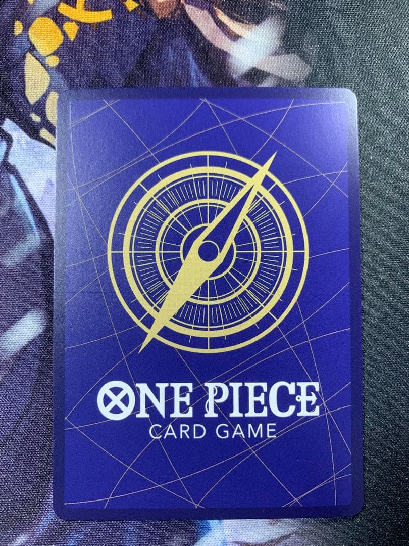 蒼海の七傑　ハンコック　SP OP14-112