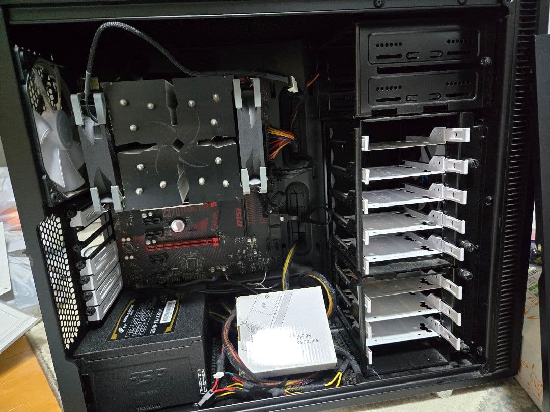 デスクトップパソコン Define r5 core-i5 8400