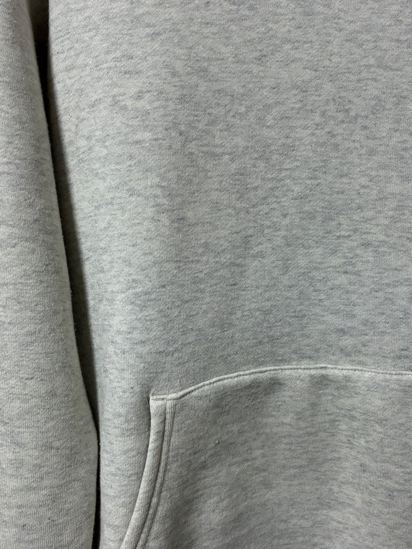 LOOPWHEELER LW05 オートミール L