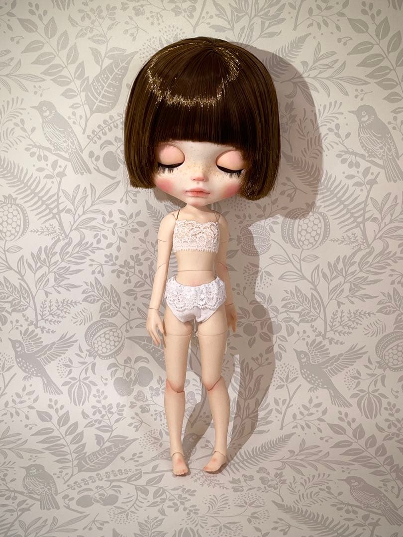 カスタムアイシードール＊アウトフィット付き‼︎発送は16日以降です