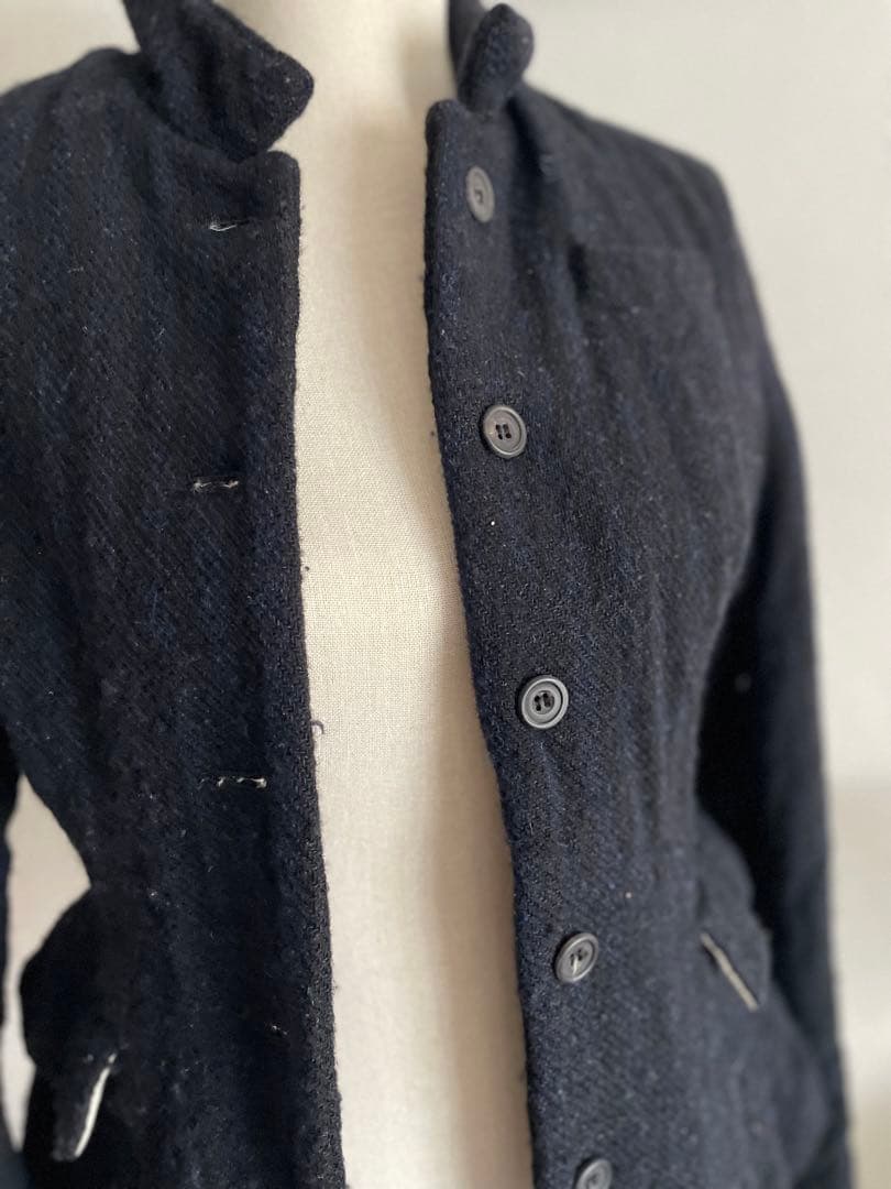 お値下げ！ Paul Harnden(ポールハーデン)ツィードジャケット