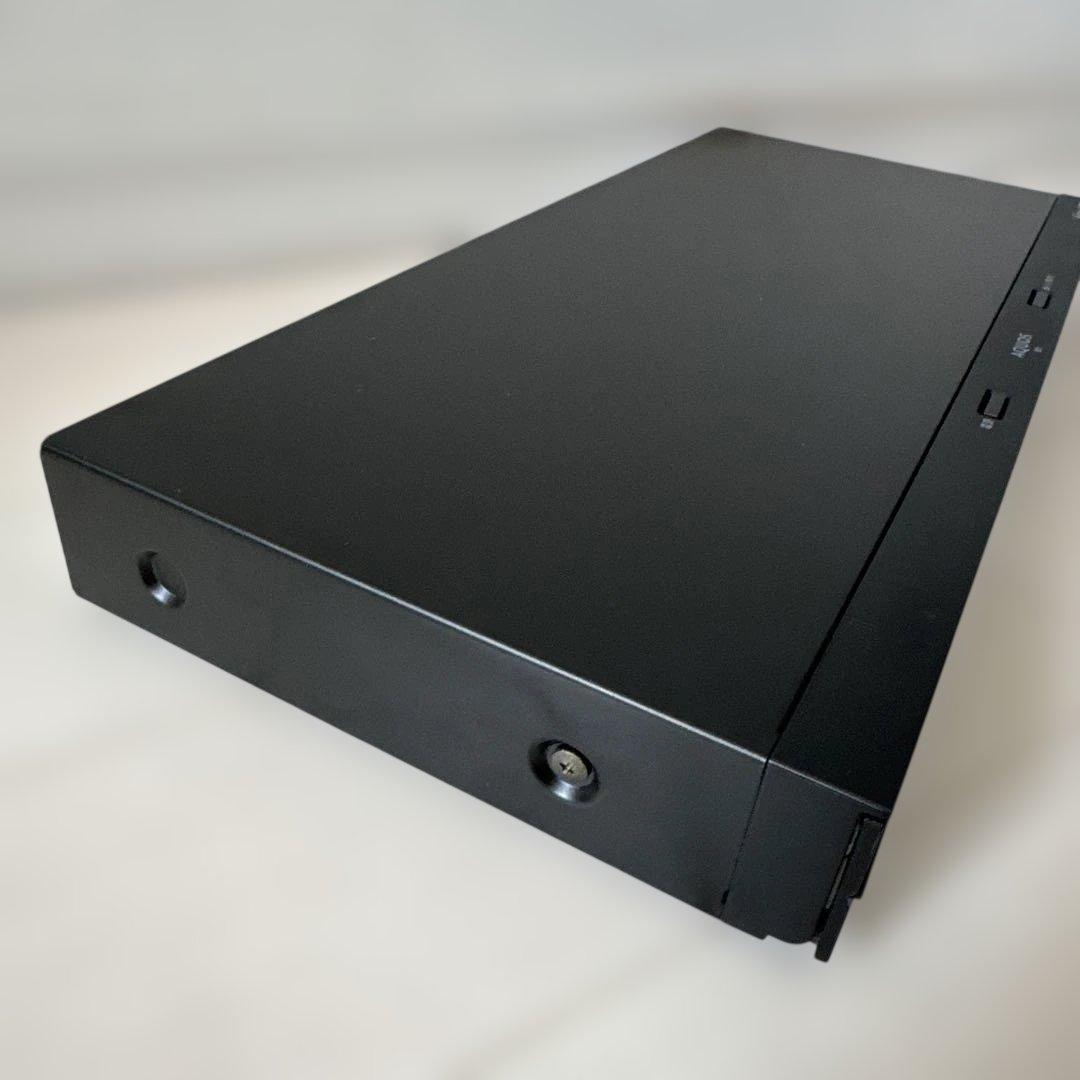 【美品】AQUOS アクオスBlu-ray ブルーレイレコーダー BDXL