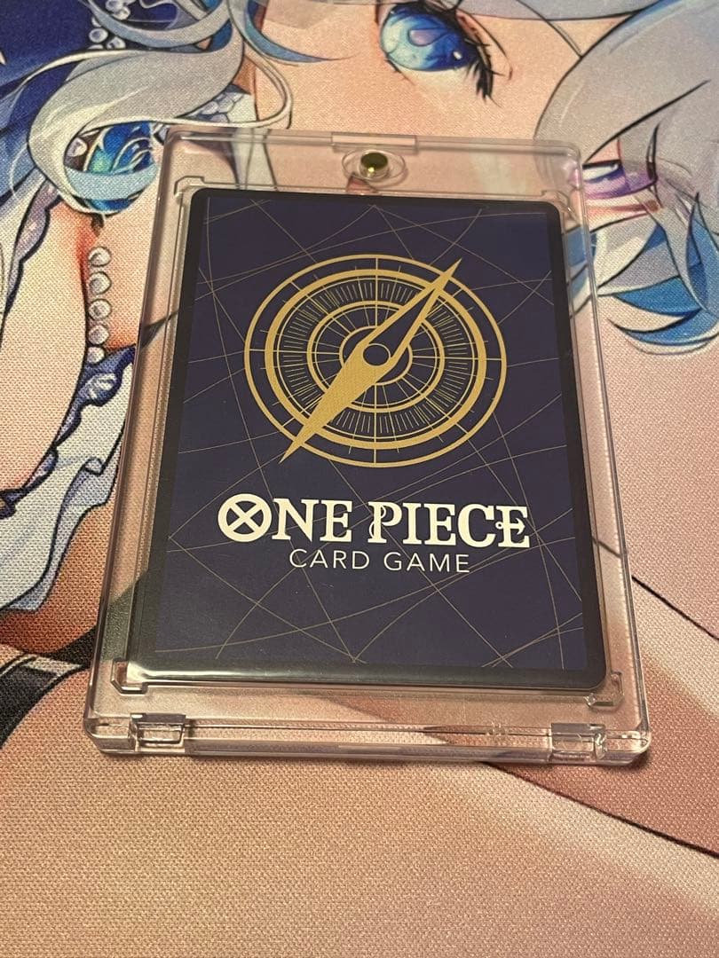 ワンピースカード　EB04-061 モンキー・D・ルフィ パラレル