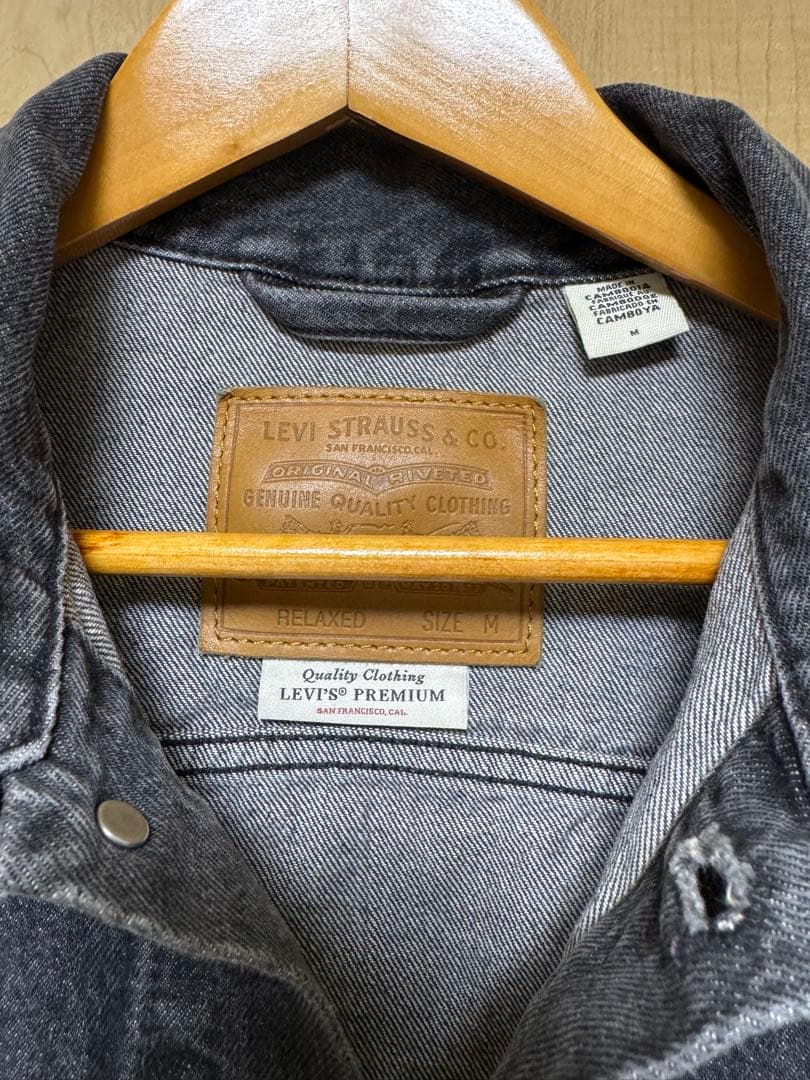 Levi’s リーバイス A3174 TYPE I トラッカージャケット
