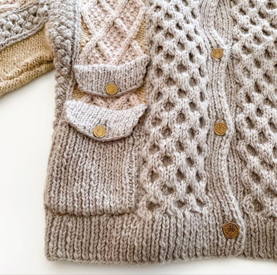 JOURNALSTANDARD アランニット カーディガン レディース トップス