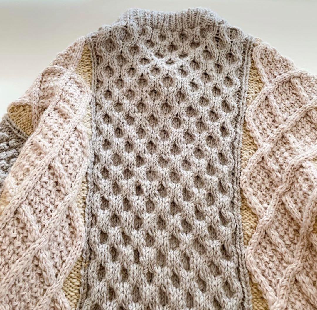 JOURNALSTANDARD アランニット カーディガン レディース トップス