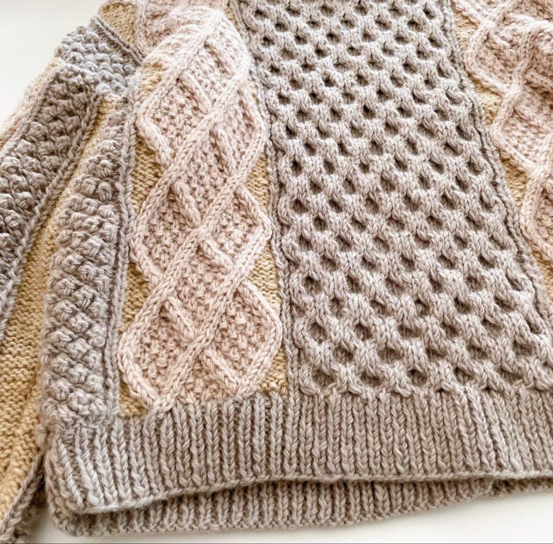 JOURNALSTANDARD アランニット カーディガン レディース トップス