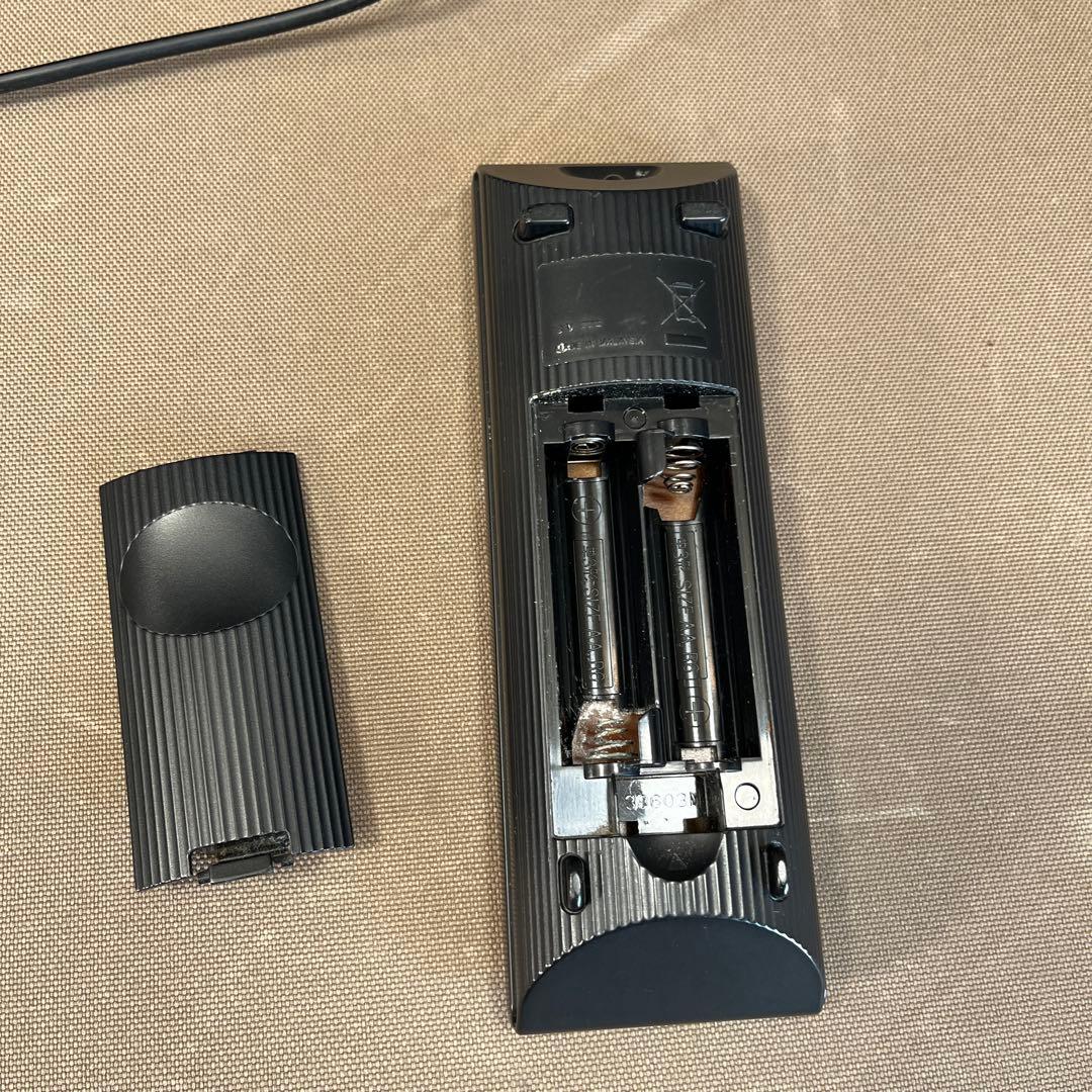 SONY ポータブルBDプレイヤー　BDP-SX910