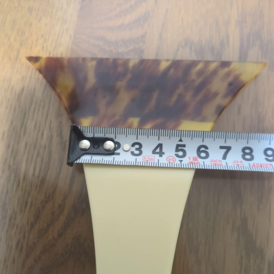 【7点セット】ふじ印 高級品津山撥七五 鼈甲撥べっこうばち ベッコウバチ 三味線