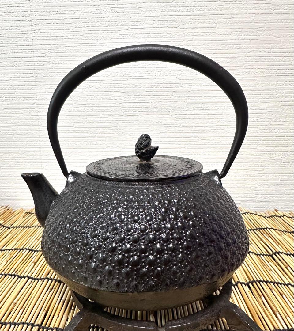 未使用品　岩手県奥州水沢幸工芸　現代の名工 佐藤勝久造　ノブシン様　売約済み