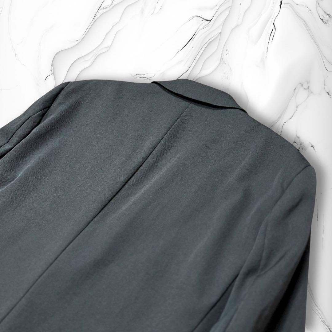 《15AW》コムデギャルソンオムプリュス 儀式期 捻れテーラードジャケット 黒