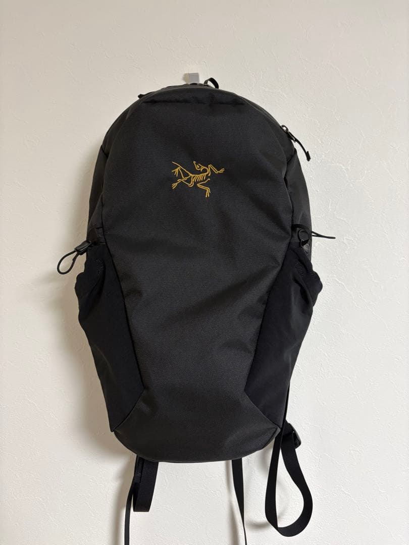 ARC'TERYX Mantis 16 アークテリクス マンティス ブラック
