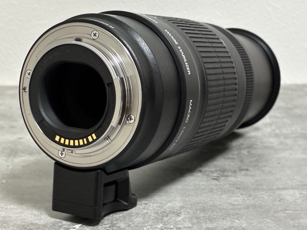 ⭐️美品⭐️Canon EFS 55 250 II & EF-EOS M アダプター