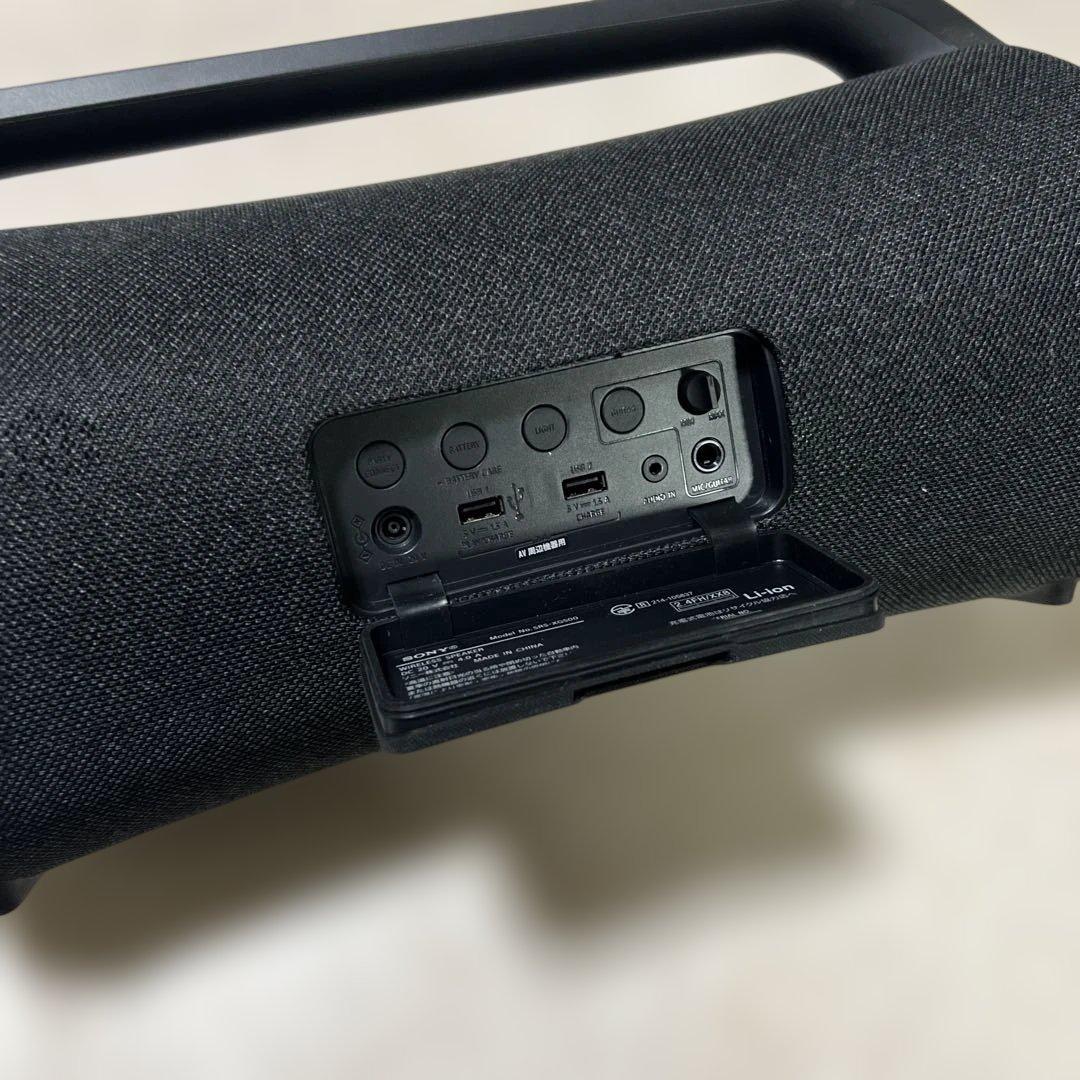 スピーカー・ウーファー SONY SRS-XG500