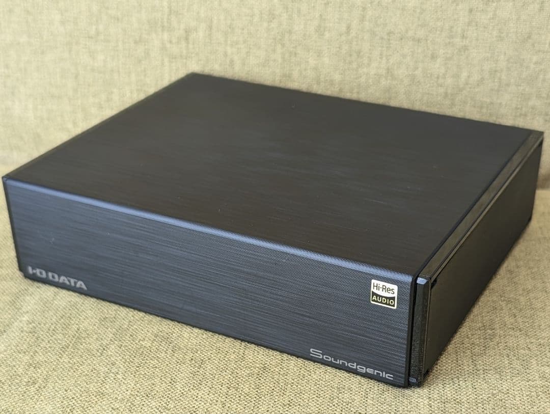 アイ・オイ・データ Soundgenic HDL-RA2HF