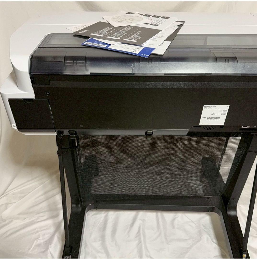 EPSON インクジェットプリンター　大判プリンター　SC-T3150　スタンド