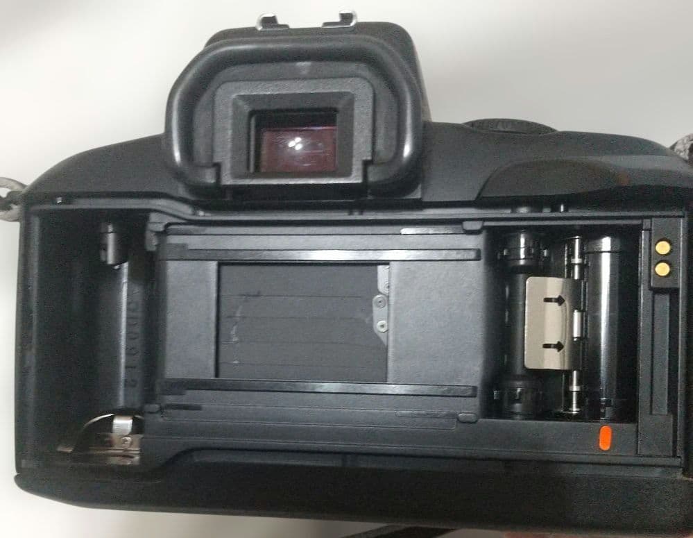 美品 Canon EOS 750 フィルムカメラ EF 35-70mmレンズ付き