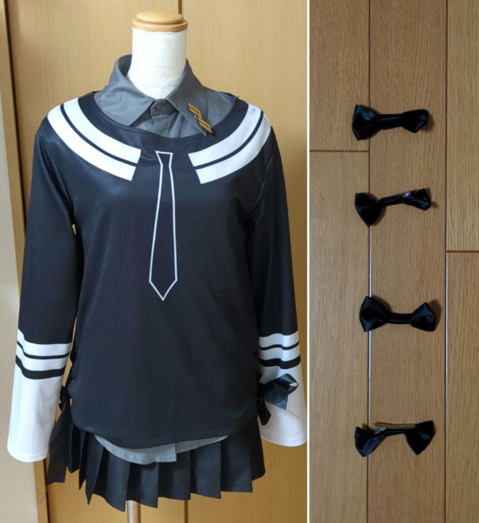 にじさんじ 周央サンゴ 七次元生徒会 コスプレ