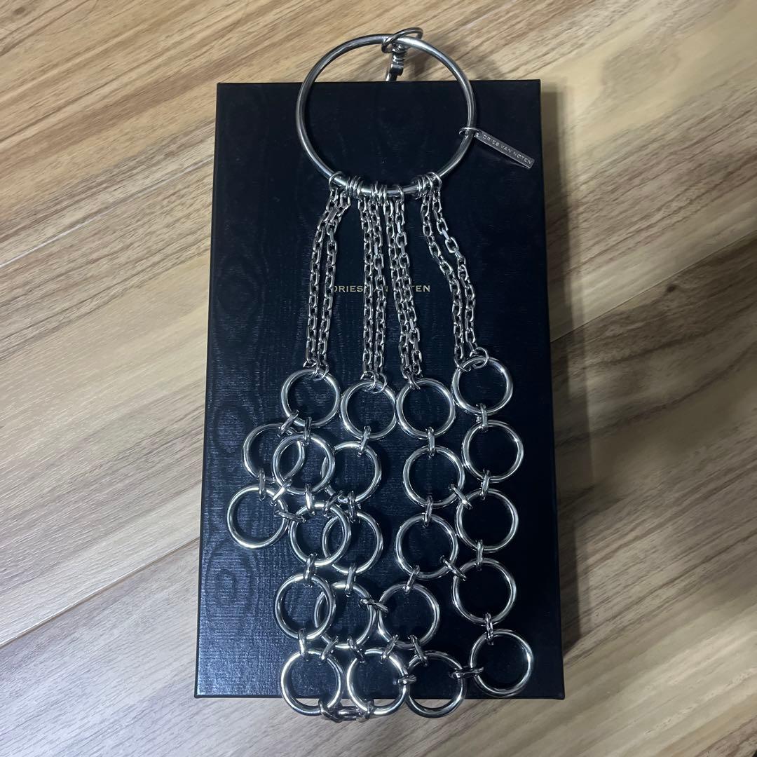 Dries Van Noten ウォレットチェーン