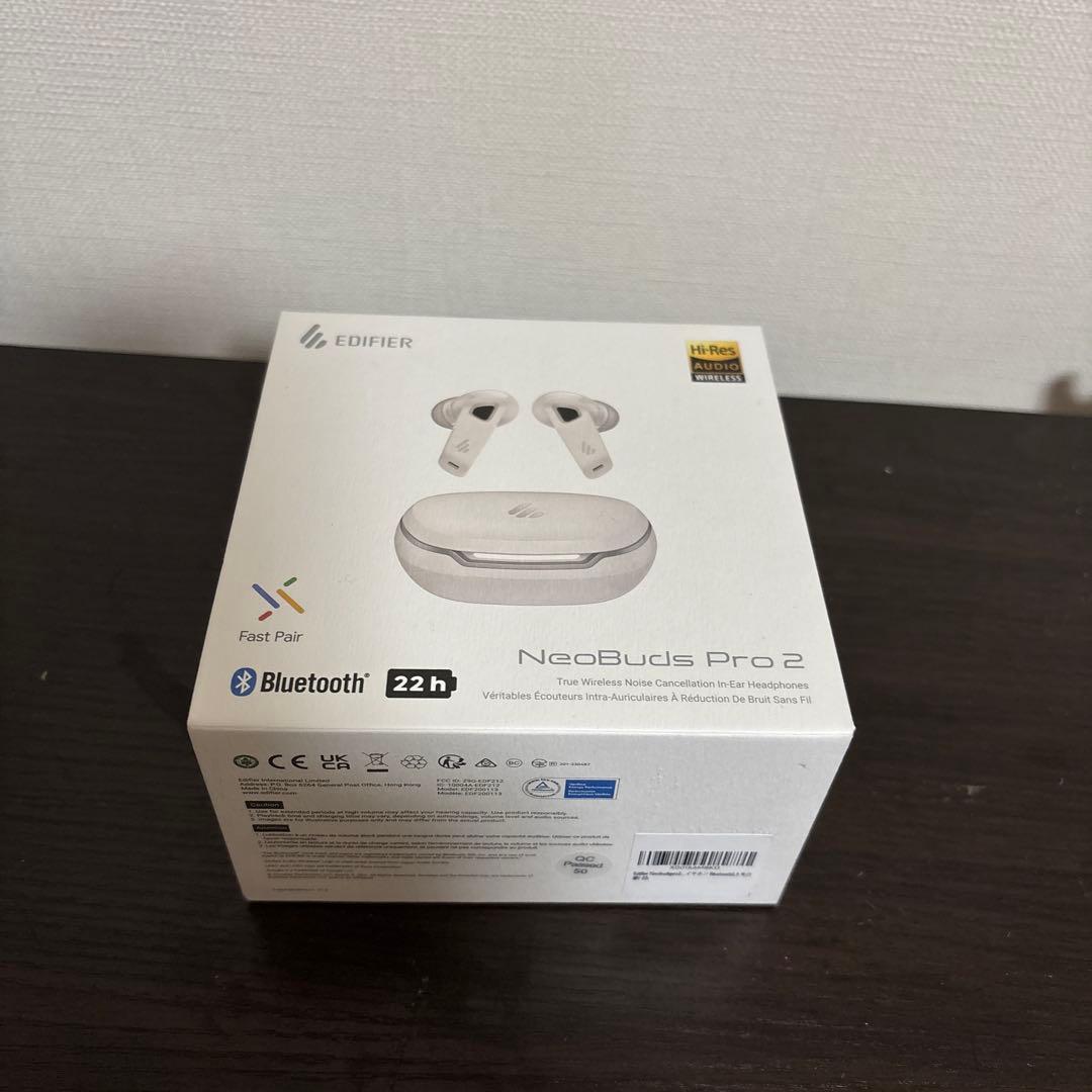 イヤホン EDIFIER NeoBuds Pro2