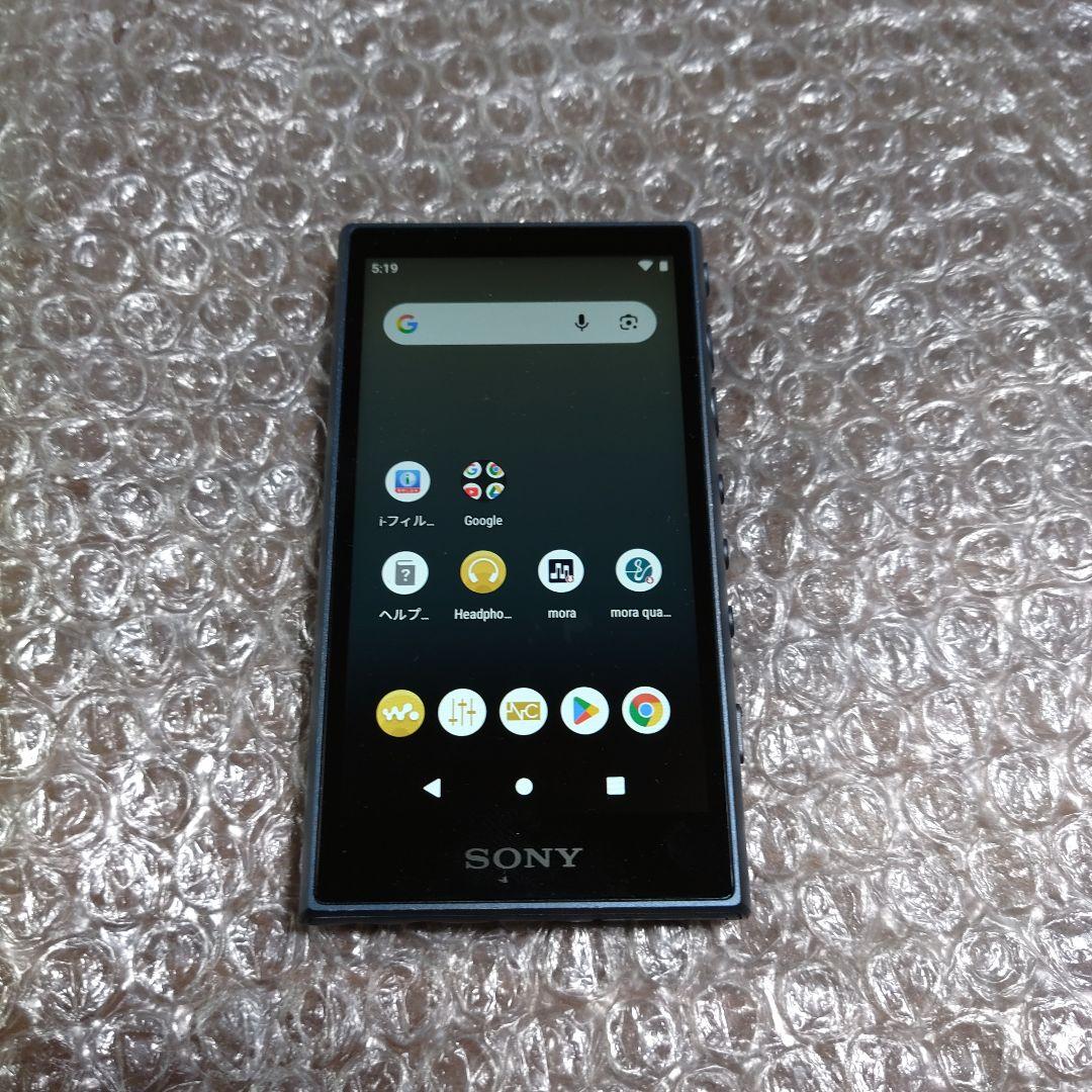 ソニーウォークマン NW−A107 管理ナンバー6750