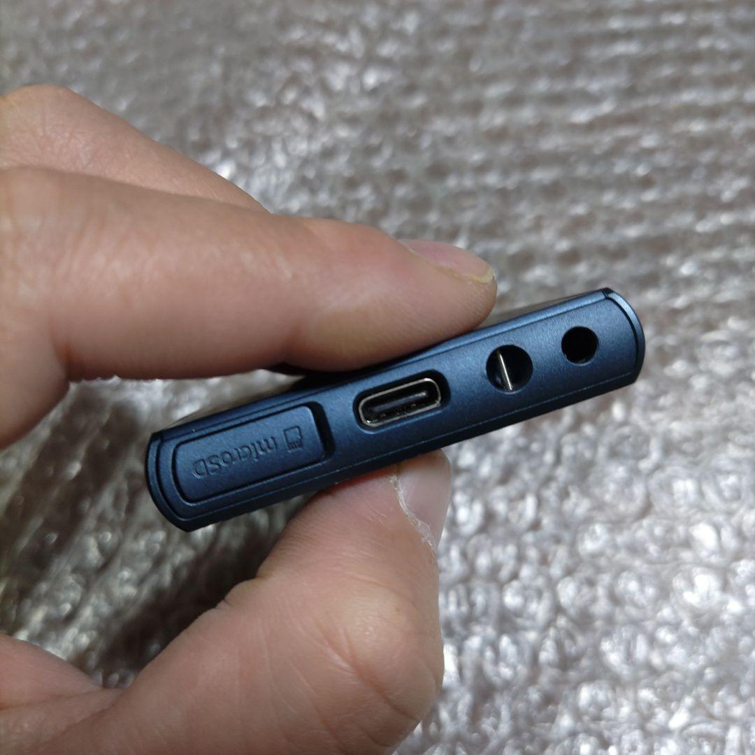 ソニーウォークマン NW−A107 管理ナンバー6750